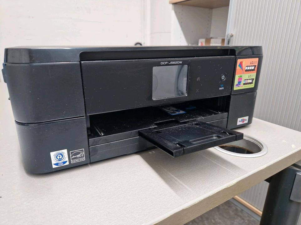 DRUCKER  Brother DCP-J562DW in Frankfurt am Main