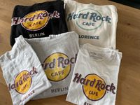 5 x HARDROCK-Cafe BERLIN und FLORENZ Hoodie/Shirts, aus Sammlung Baden-Württemberg - Wolfegg Vorschau