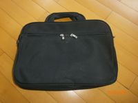 Laptop Tasche Synthetik schwarz 35 x 25 cm mit Schulterriemen Dortmund - Holzen Vorschau