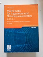 Papula Mathematik für Ingenieure und Naturwissenschaftler Band 1 Bayern - Augsburg Vorschau