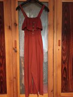 Jumpsuit-Overall Gr.S Rostbraun Brandenburg - Tauche Vorschau