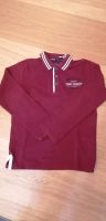 Camp David Poloshirt weinrot Gr. 152 Bayern - Patersdorf Vorschau