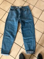 Jeans blau gr. 40 mom Niedersachsen - Aurich Vorschau