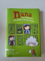 NANA im Angesicht des süßen Verbrechens ***KINDER-/JUGENDBUCH*** Baden-Württemberg - Neuler Vorschau