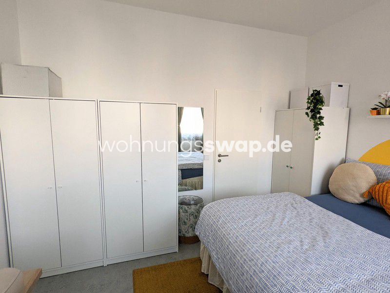 Wohnungsswap - 2 Zimmer, 50 m² - Stresemannstraße, Kreuzberg, Berlin in Berlin