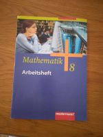 Mathematik 8 Arbeitsheft Westermann 978-3-14-123838-9 wie neu Wiesbaden - Mainz-Kostheim Vorschau