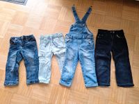 4 Hosen Jeans 92 Jungs Niedersachsen - Edemissen Vorschau