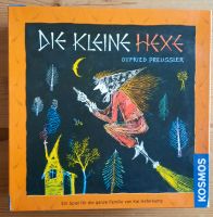 Spiel, Brettspiel, Gesellschaftsspiel: Die kleine Hexe Hessen - Hünstetten Vorschau