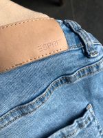 Hose Esprit. Umstandshose, Jeans, Bauchband, hell,Schwangerschaft Sachsen-Anhalt - Halle Vorschau