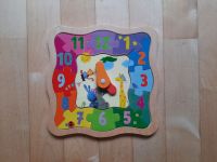 Kikaninchen Holz Puzzle Uhr Baden-Württemberg - Steinheim Vorschau