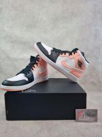 **NEU**|Nike Air Jordan 1 Mid | White/Arctic Orange-Black|Gr.49,5 Nordrhein-Westfalen - Frechen Vorschau