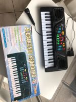 Kinder Keyboard mit Mikrofon Colditz - Colditz Vorschau