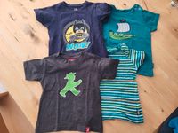 4 T-Shirts Gr. 98 Jako o, Lego, Ampelmann Berlin Kreis Pinneberg - Wedel Vorschau