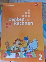 Denken und Rechnen 2, ISBN 978-3-14-126322-0 Hannover - Nord Vorschau