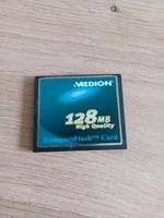 Medion CompactFlash Card 128 MB Nordrhein-Westfalen - Selm Vorschau