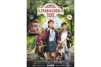 POSTER DIE SCHULE DER MAGISCHEN TIERE PLAKAT kino film 2021 Berlin - Marzahn Vorschau