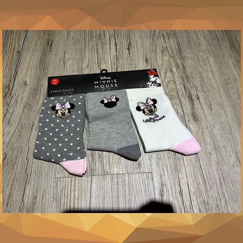 Disney Minnie Mouse / Gr. 39 - 42 / Strümpfe / Damensocken in Körle