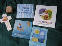 neu 3 Buch Kindergebete Holzwürfel Gebet Kreuz plus 3 Bücher Bayern - Wolnzach Vorschau