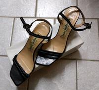 Damenschuhe Sandalette Mini Milano 38 schwarz Berlin - Pankow Vorschau