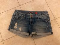 Jeansshort von s.Oliver blau Gr. 38 Bayern - Büchenbach Vorschau