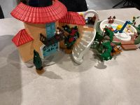 Playmobil Villa mit Pool und Zubehör Niedersachsen - Emden Vorschau