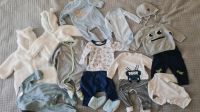 Baby Paket Jungen 62 68 Topomini dopodopo Strampler Winter Hessen - Schlüchtern Vorschau