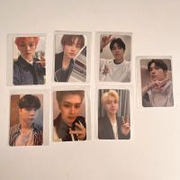 NCT Dream WayV Fotokarten Photocards WTS Frankfurt am Main - Bockenheim Vorschau