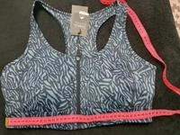 Sportbustier BH Sport-BH Canda C&A yessica Gr. L Reißverschluss Saarbrücken-Halberg - Schafbrücke Vorschau