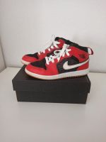 Nike Jordan 1 mid Gr. 35 Nordrhein-Westfalen - Niederkassel Vorschau