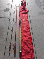 WFT Bootsrute Spinnrute 3,20m. 20/40g. Niedersachsen - Vechelde Vorschau