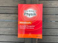 Physik - Übungsbuch von Mentor - Mittelstufe Bayern - Augsburg Vorschau