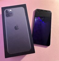 iPhone 11 Pro Max in grau mit 64GB Frankfurt am Main - Rödelheim Vorschau