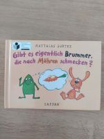 Gibt es eigentlich Brummer, die nach Möhren schmecken? Nordrhein-Westfalen - Schalksmühle Vorschau