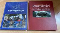 2 Stück Bücher/ Landkreis Wunsiedel - Fichtelgebirge, Obertranken Bayern - Rehau Vorschau