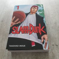 NEU Slam Dunk 1 Takehiko Inoue Hayabusa Taschenbuch Comic Nordrhein-Westfalen - Niederkrüchten Vorschau