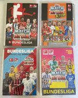 Match Attax Fußball Sammelkarten Bundesliga Action 2019 - 2023 Dortmund - Aplerbeck Vorschau