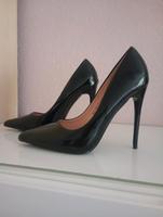 High Heels schwarz Gr. 38 Nordrhein-Westfalen - Korschenbroich Vorschau
