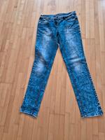 Cecil Jeanshose, Style: Palermo , Gr. 30/32 in Dark Blue milliert Nordrhein-Westfalen - Rheda-Wiedenbrück Vorschau