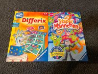 Differix und Stapelmännchen Ravensburger OVP Bayern - Eitensheim Vorschau