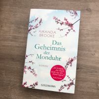 Amanda Brooke - Das Geheimnis der Monduhr Bielefeld - Senne Vorschau