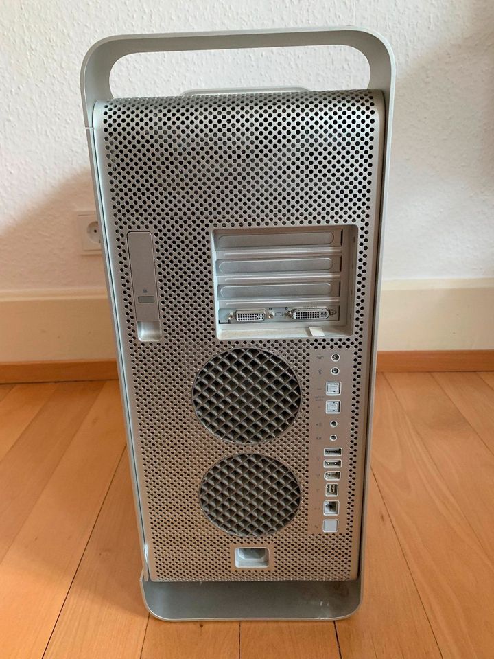 Apple PowerMac G5 in Wiesbaden