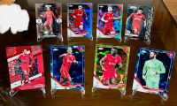 FC Liverpool Topps/Panini Set Nummerierte/Refraktor Baden-Württemberg - Konstanz Vorschau