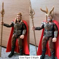 Marvel Legends Figur Thor Marvel Legends Figur Odin 2 in 1 Niedersachsen - Peine Vorschau
