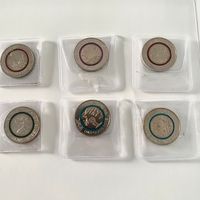 5 Euro Gedenkmünzen *SAMMLER* Klimazonen der Erde Sachsen-Anhalt - Wolfen Vorschau