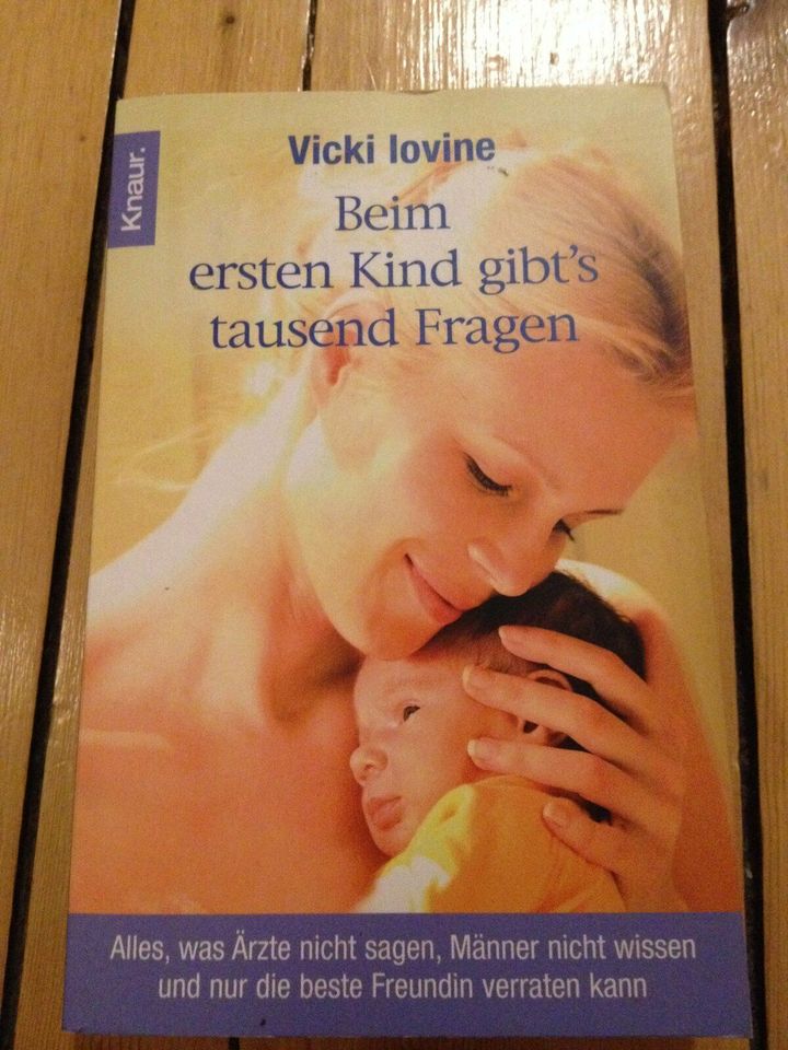 Beim ersten Kind gibt`s tausend Fragen / Schwangerschaft in Göttingen