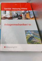 1 Buch Anlagenmechanik, Sanitär, Heizung u. Klima Niedersachsen - Nordenham Vorschau