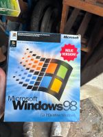 Windows 98 original verpackt Sachsen - Löbau Vorschau