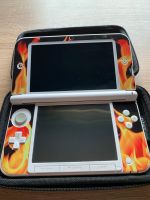 Nintendo 3DS XL in Sonderedition brennender Fußball inkl. Hülle Niedersachsen - Pattensen Vorschau