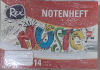 Notenhefte 3x 8 Blatt Din A5 Neu Nordrhein-Westfalen - Euskirchen Vorschau