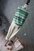 Cartoon Chino Hose Stoffhose Beige Casual Stretch Curvy 40 42 XL Niedersachsen - Meppen Vorschau